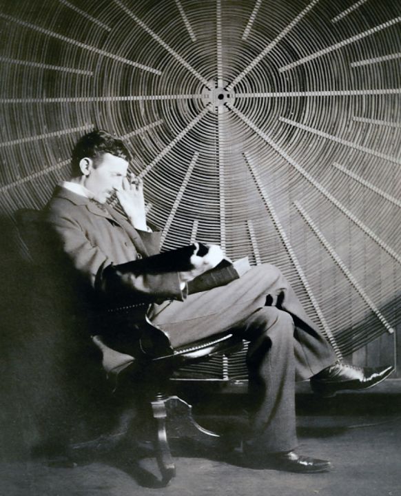 Exposition : « Nikola Tesla et l’éveil d’une vison : de la Ville Lumière à la renommée mondiale » 